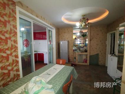 北京友好花园(一期)2室2厅92.8平低楼层/共6层