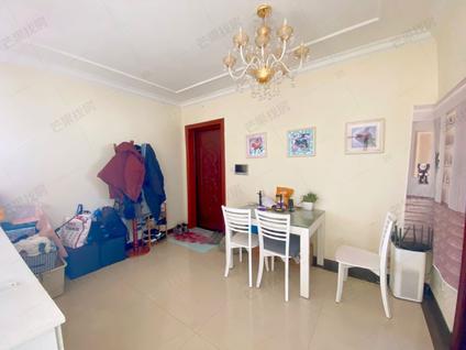 北京恒大翡翠华庭3室2厅123平高楼层/共23层