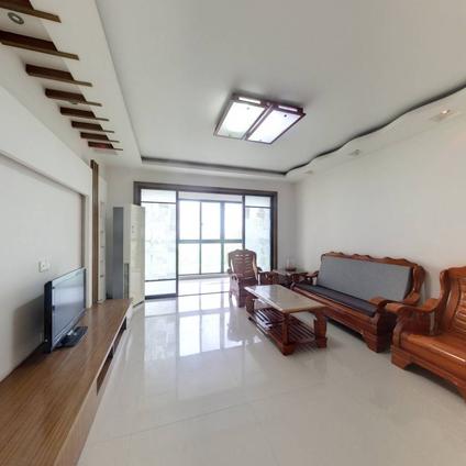 北京亲水湾花园3室2厅136.78平中楼层/共11层