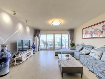 北京东城中心4室2厅178.75平高楼层/共17层