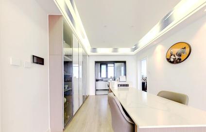 北京青特金地汇豪观邸3室2厅170.01平中楼层/共20层