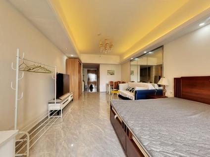 北京恒大外滩(住宅)1室1厅61.94平低楼层/共30层