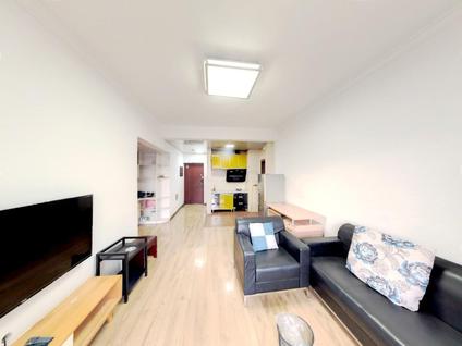 北京金阳新世界2室1厅65.75平高楼层/共20层