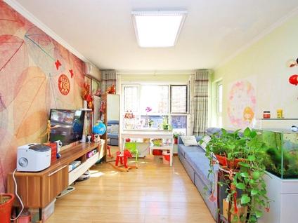 北京中冶蓝城(东区)3室1厅94.87平低楼层/共16层