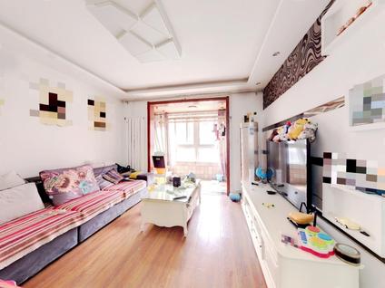 徐州华美风景园(二期B区)2室1厅82.04平中楼层/共6层