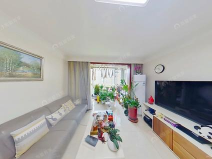 北京裕泽园2室2厅116.21平中楼层/共12层