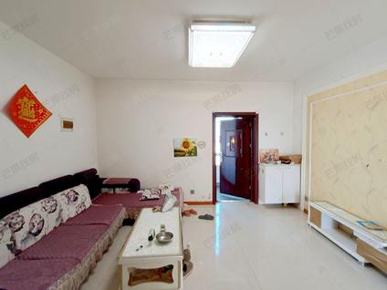 沈阳皇家御湾2室1厅84平低楼层/共27层