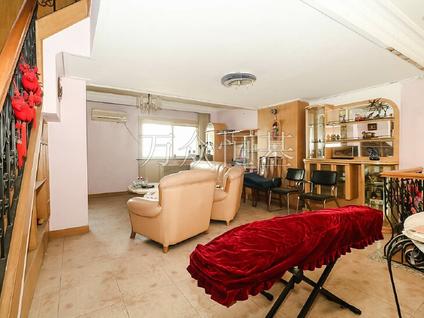 北京海德堡花园4室2厅236平低楼层/共1层