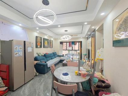 北京白沙翡翠城3室2厅89.7平中楼层/共17层