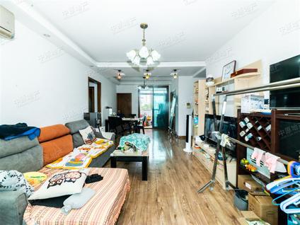 北京逸流公寓2室2厅111.46平低楼层/共36层