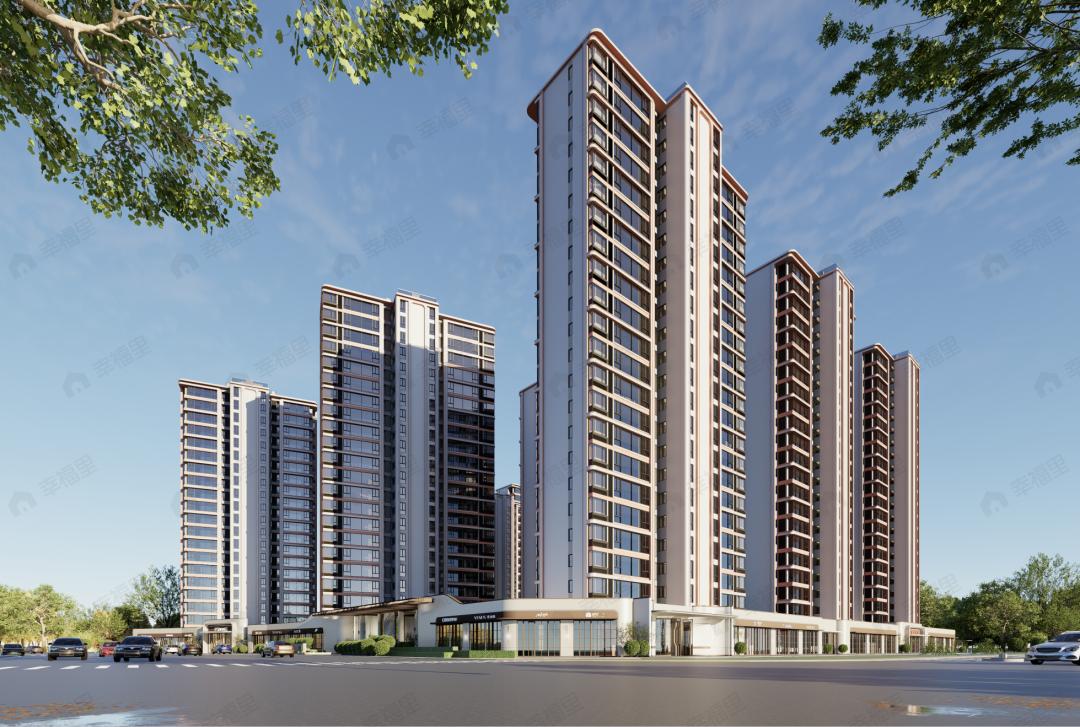 左海烟山江翠效果图