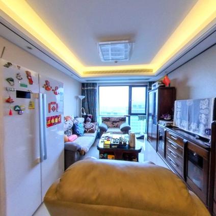 北京西山燕庐(西区)2室1厅83.96平高楼层/共25层