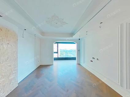 北京雅居乐中央府4室2厅142.07平中楼层/共33层