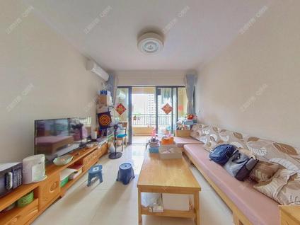 北京天庆晋海岸3室2厅91平低楼层/共30层