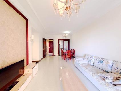 北海恒大名都3室2厅88.39平低楼层/共32层