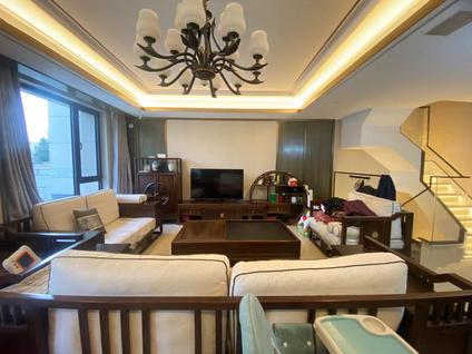 北京电建金地华宸4室2厅168.03平低楼层/共6层