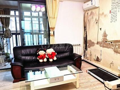 南京天琪福苑2室1厅96平高楼层/共18层