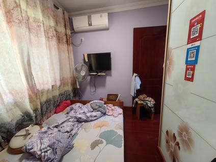 北京永康城(永锦苑)2室1厅77平低楼层/共18层