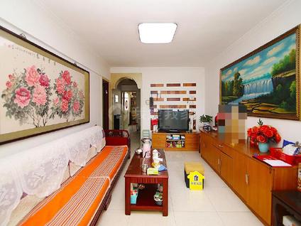 北京福星家园(C区)2室1厅77.09平中楼层/共5层