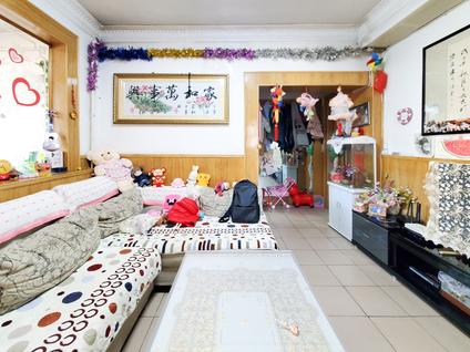 北京农业大厦家属院2室1厅70.2平高楼层/共8层