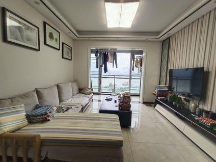 北京金田滨江首府2室2厅86平中楼层/共26层