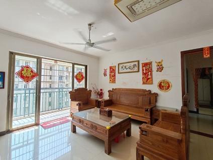 北京帝景名筑3室2厅105平高楼层/共9层