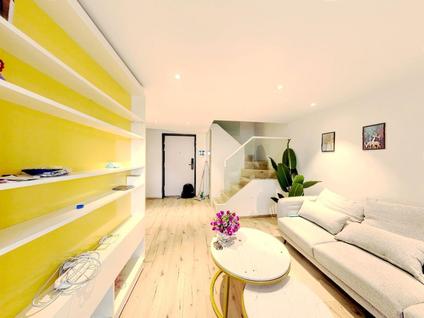 北京亚洲之窗2室2厅51.85平低楼层/共22层