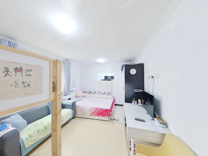 北京七建家委会小区1室1厅38.3平中楼层/共20层