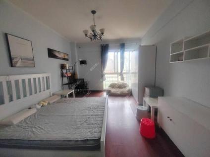 北京戛纳小镇1室1厅37.98平中楼层/共12层