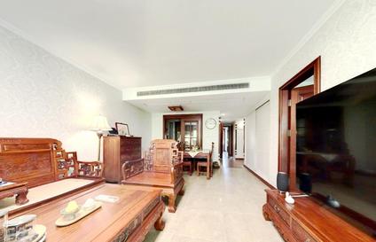 北京绿城紫薇广场(春晓苑)3室2厅124.21平低楼层/共15层