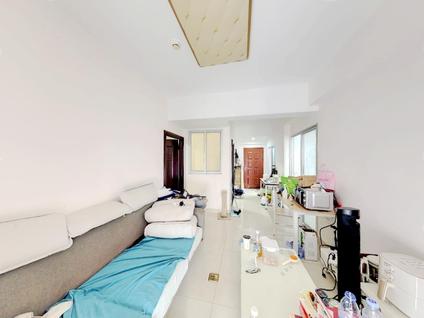 泉州百宏御璟天下(晋江)2室1厅60.53平中楼层/共31层