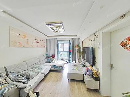 北京桃浦九村2室1厅76平中楼层/共6层