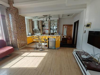 北京东盛四季花城(东区)1室1厅58平中楼层/共27层