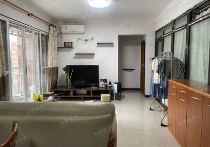 北京富力千禧花园3室2厅91.89平低楼层/共18层