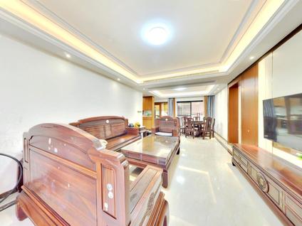 北京盛和园(北区)4室2厅134.6平低楼层/共32层