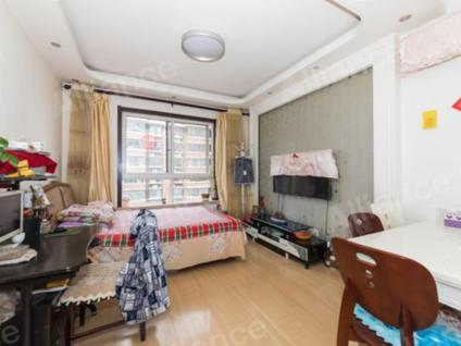 北京君恒熙园2室1厅77.6平中楼层/共18层