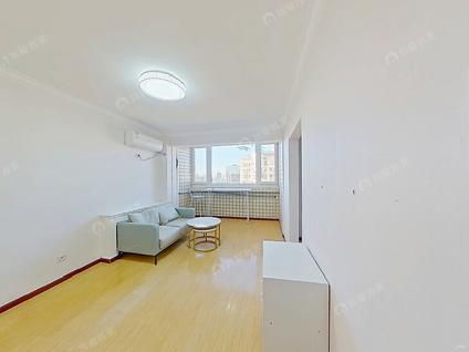 北京力鸿花园1室1厅46.42平高楼层/共24层