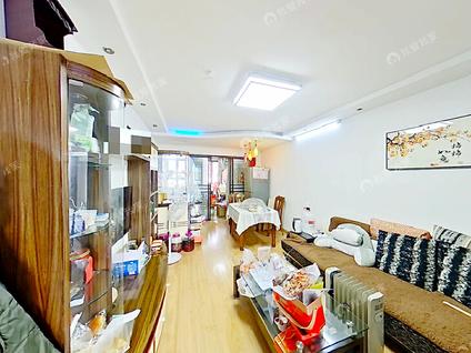 杭州钱江苑3室2厅92.25平中楼层/共10层