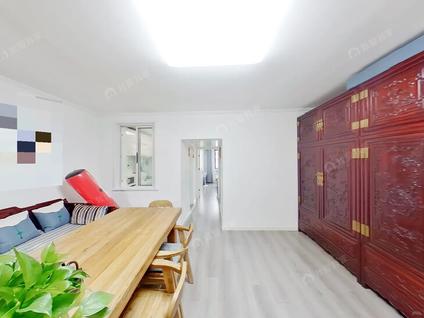 北京梨园东里(通州)2室1厅74.72平中楼层/共6层