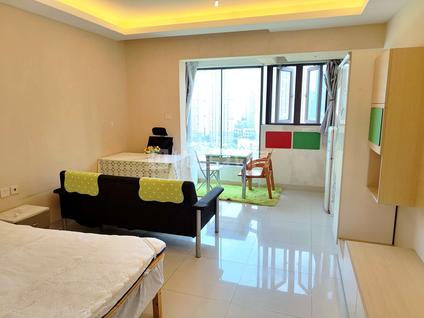 昆明万科金域缇香1室1厅40.13平中楼层/共33层