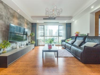 北京阳光棕榈园4室2厅116.29平高楼层/共11层