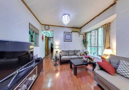 北京恒宝华庭2室2厅66.11平中楼层/共31层