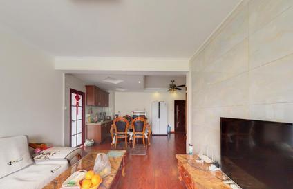 三亚卓达东方巴哈马2室1厅87平高楼层/共22层