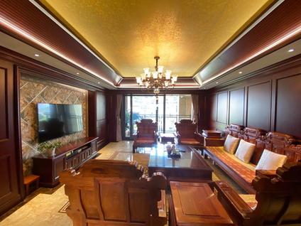 北京中瓯金色海岸4室2厅213平低楼层/共25层