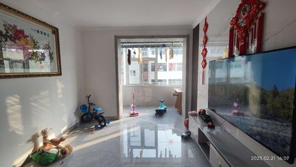 北京区建小区2室2厅63平中楼层/共5层