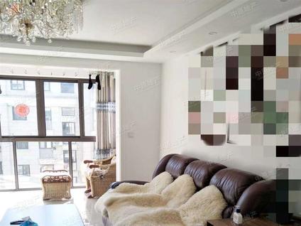 北京浦江颐城(晶寓)2室2厅88.36平高楼层/共7层