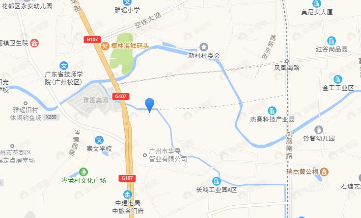 广州城投·禧悦时光效果图