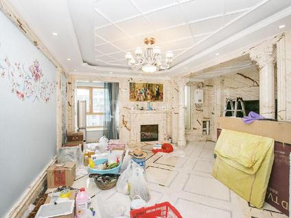 北京三里河(一区5号院)2室1厅99.5平高楼层/共19层