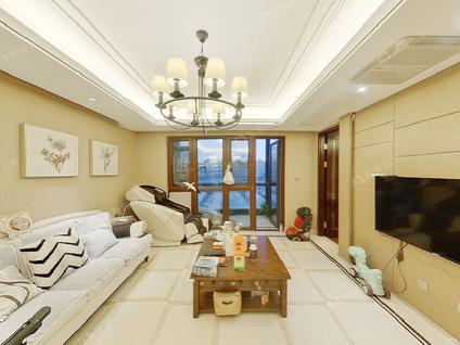北京臻园3室2厅141.89平中楼层/共16层