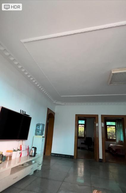 北京后午电厂宿舍小区3室2厅84平低楼层/共5层